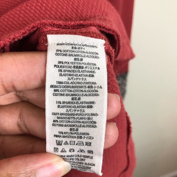 Free People Bandana Cuff Thermal In - Picture 7 of 7